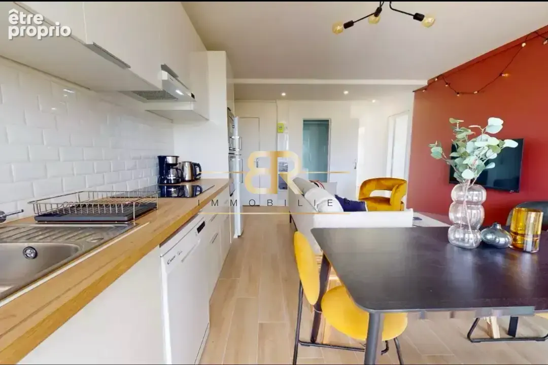 Colombes   spécial investisseur   colocation meublée déjà louée   5 locataires en place   43 308 € de loyers a - photo 2