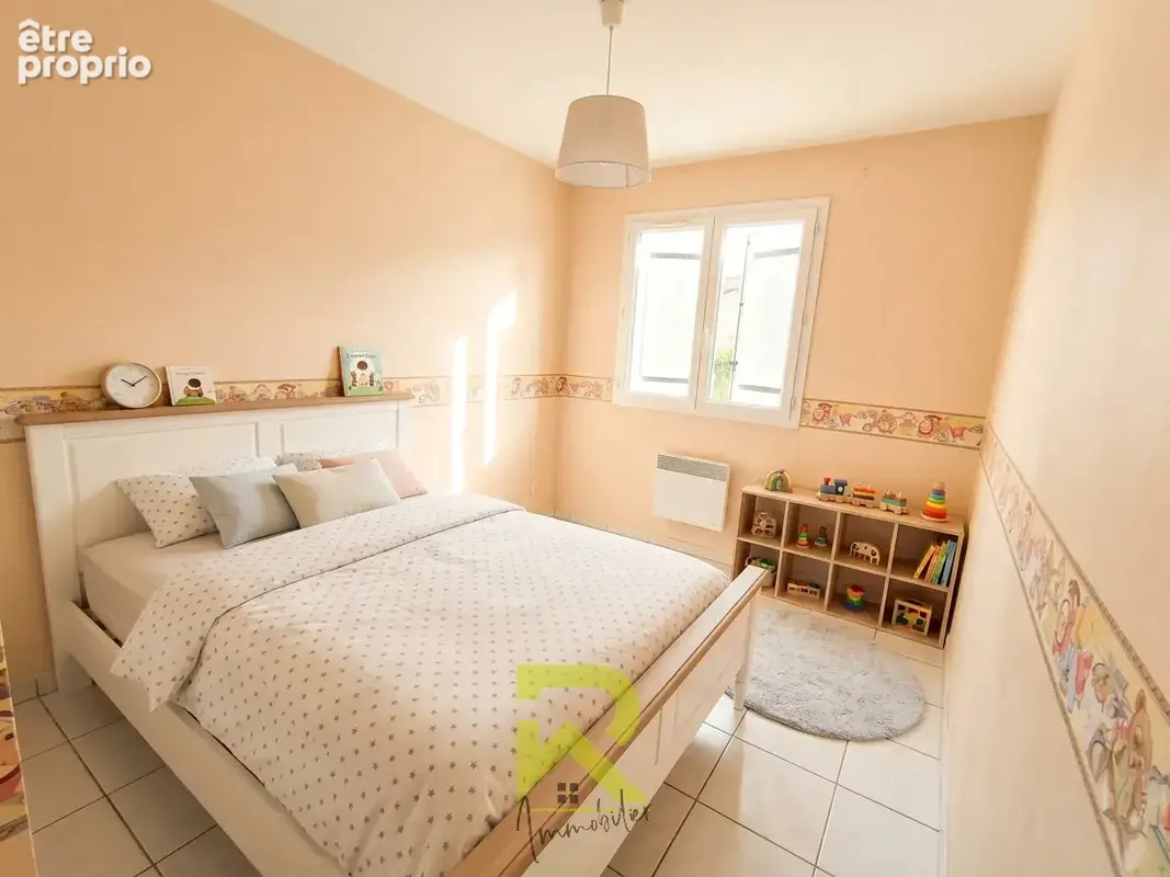 Maison t4, garage, jardin - photo 7