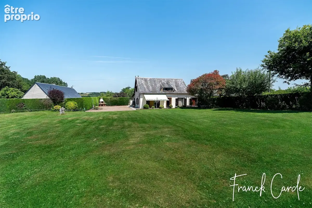 Maison 153 m² à Haussez  - photo 4