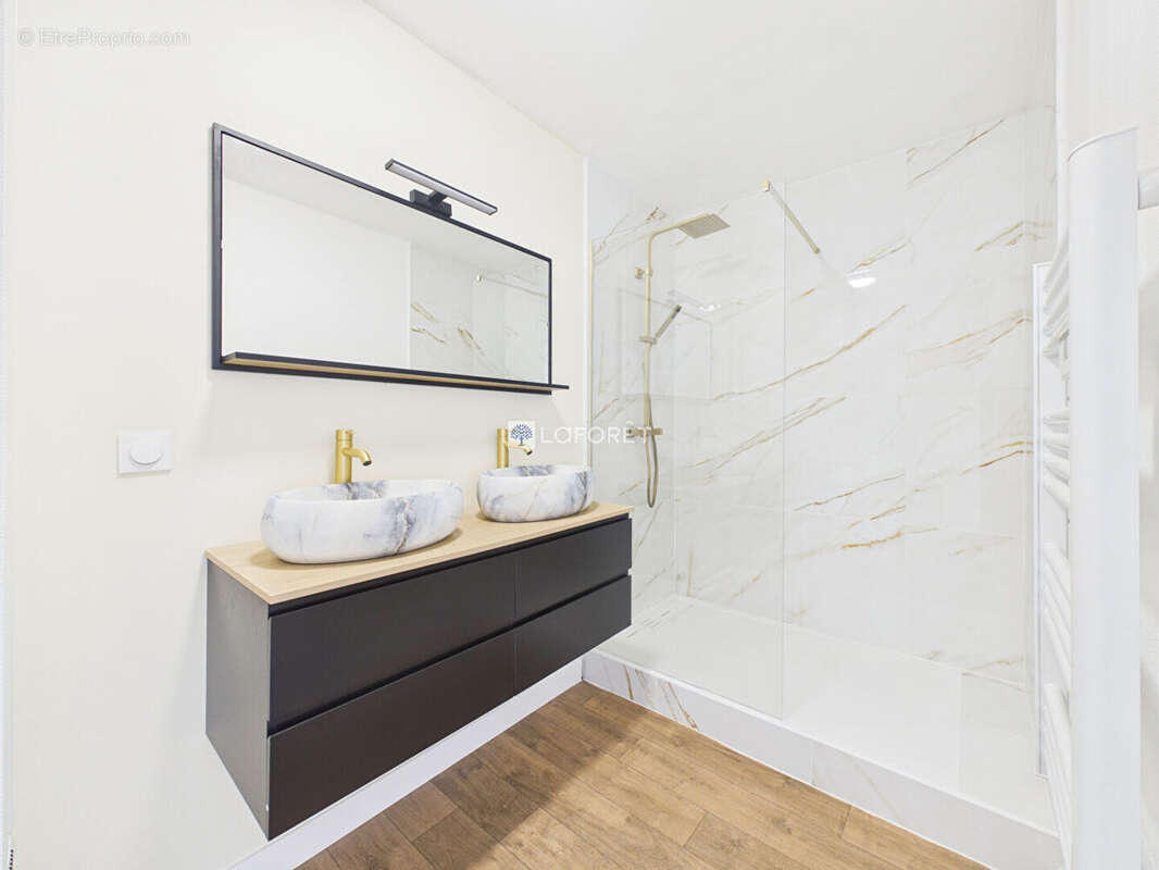 Appartement à QUIMPER