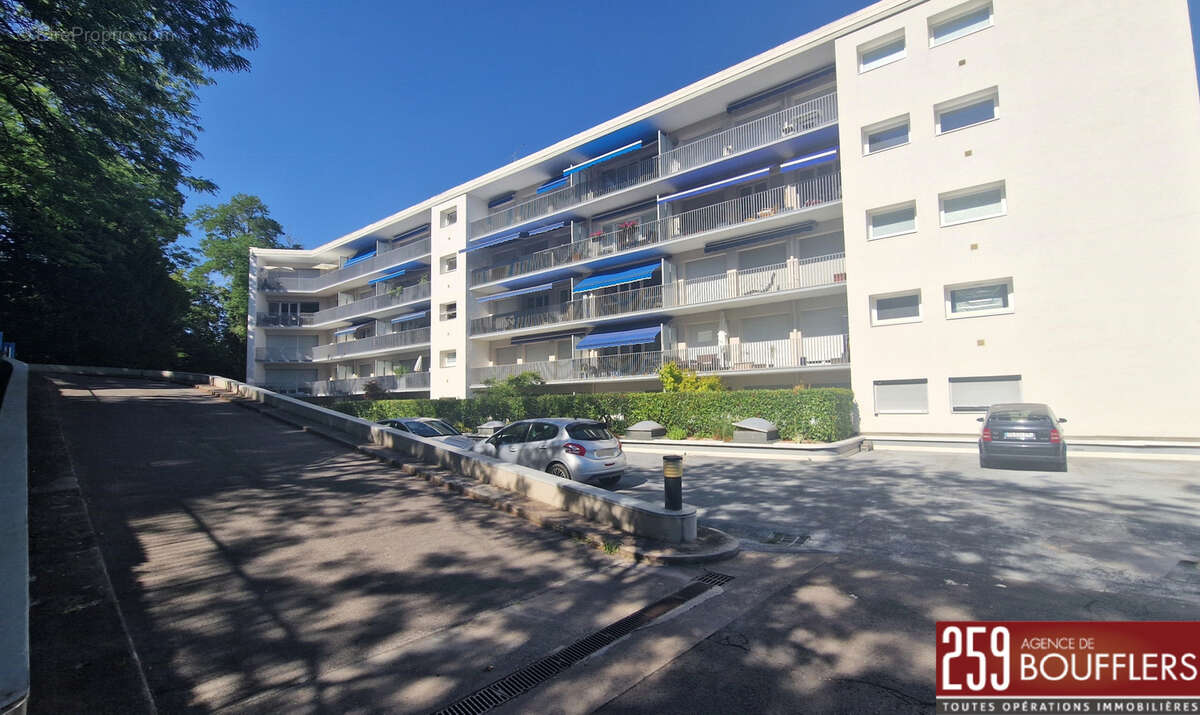 Appartement à NANCY
