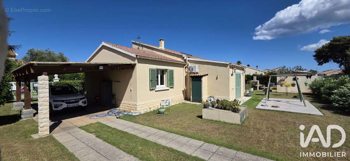Photo 3 - Maison à BORGO