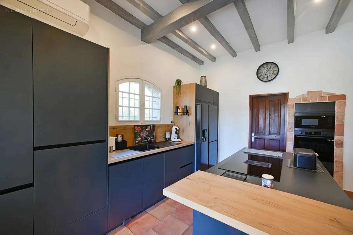 Maison à BOISSET-ET-GAUJAC