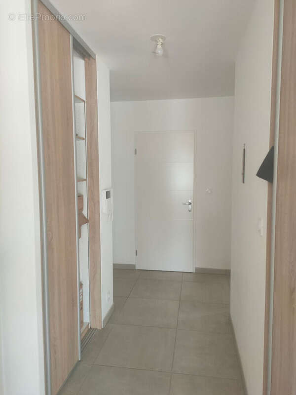 Appartement à MONTLOUIS-SUR-LOIRE