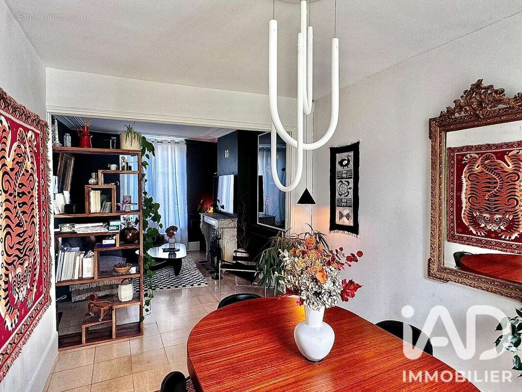 Maison 132 m² à Mouy  - photo 5