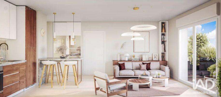 Photo 2 - Appartement à BRETTEVILLE-SUR-ODON