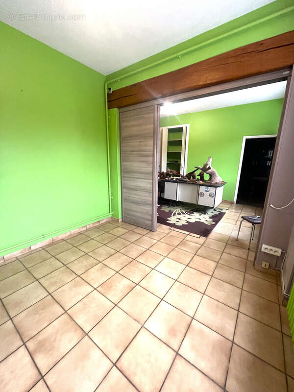 Maison à BRANSCOURT