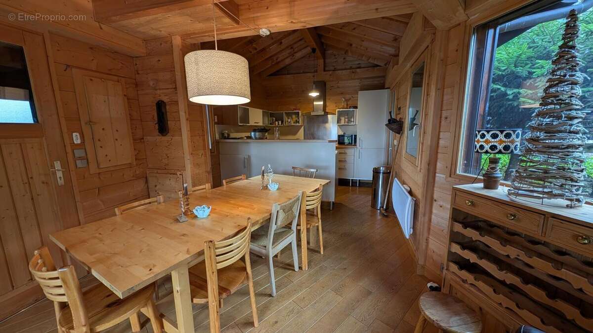 Photo 2 - Maison à LES GETS