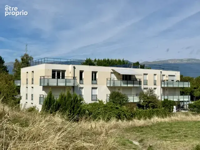 Appartement à FERNEY-VOLTAIRE