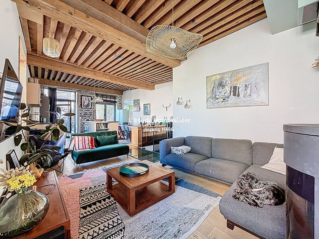 Appartement à LYON-9E