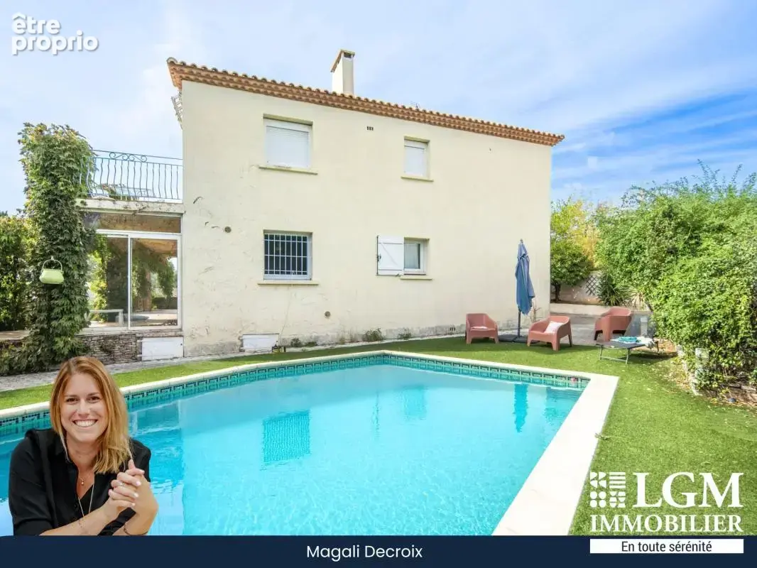  La maison familiale à Teyran - photo 14