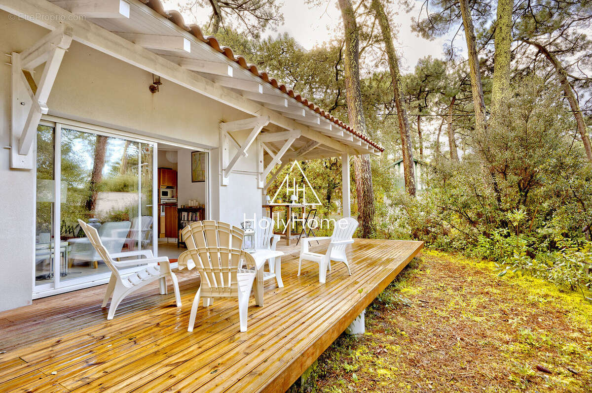 Maison 125 m² à La Teste-De-Buch  - photo 6