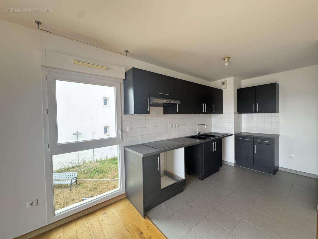 A vendre angers chu appartement type 3 - balcon ascenseur ga - photo 5