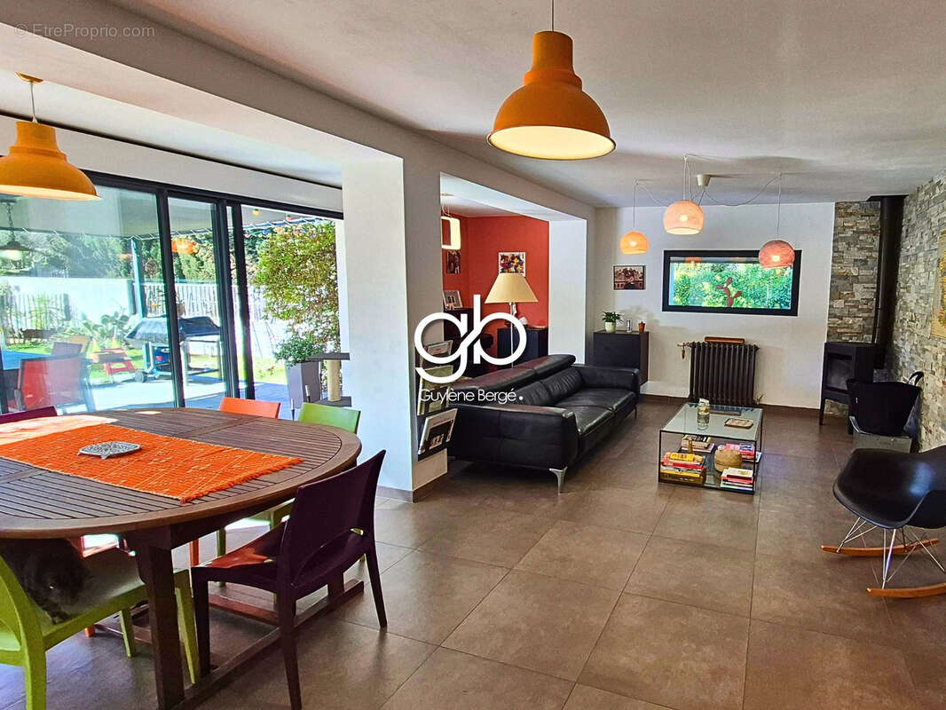 Maison à MONTPELLIER