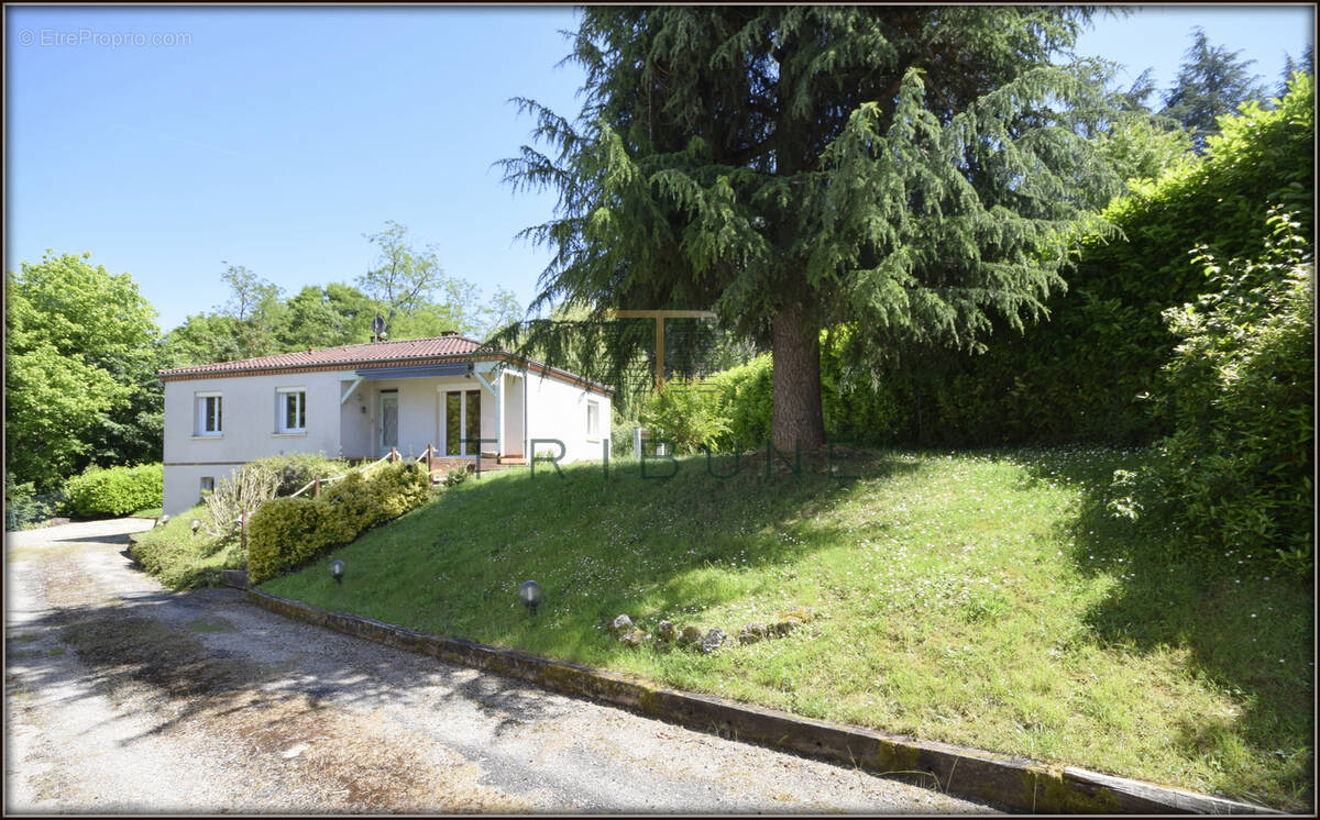 Maison à PONT-DU-CASSE