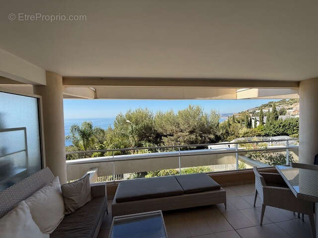 Appartement à CAP-D'AIL