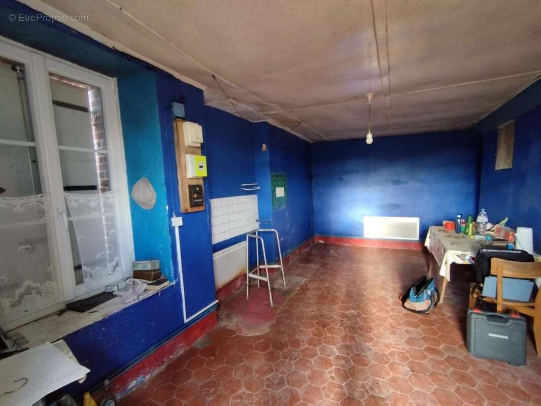 Maison à SOLIGNY-LES-ETANGS