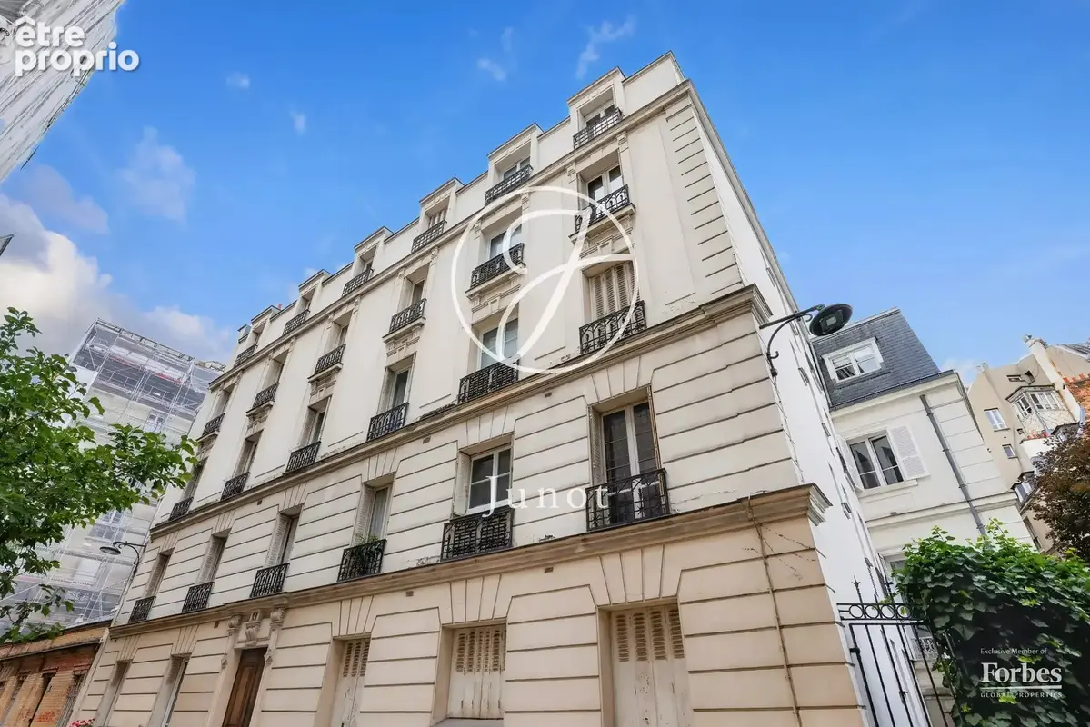 Paris 16e - JASMIN - Appartement - 3 pièces - 47,51m² Carrez - 1 chambre - Vue Tour Eiffel - photo 17