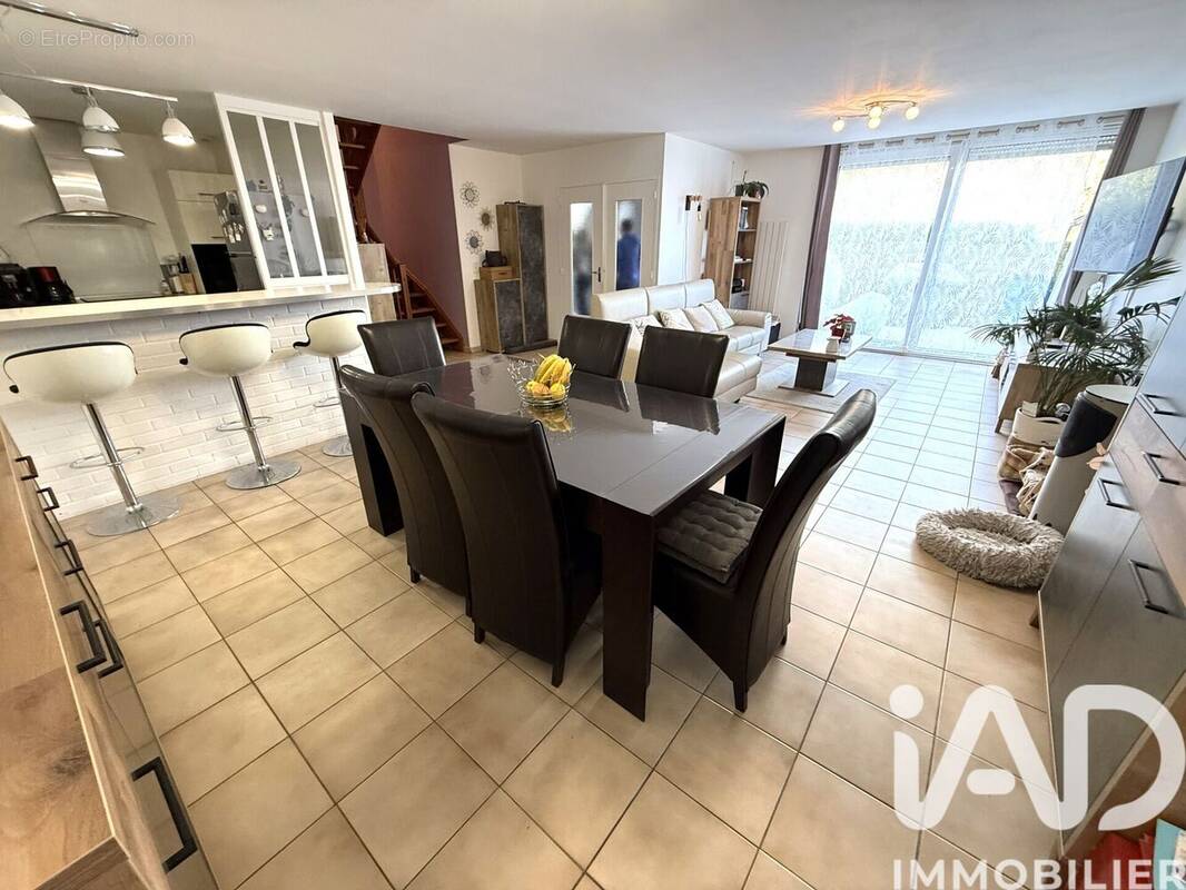 Photo 1 - Maison à REIMS