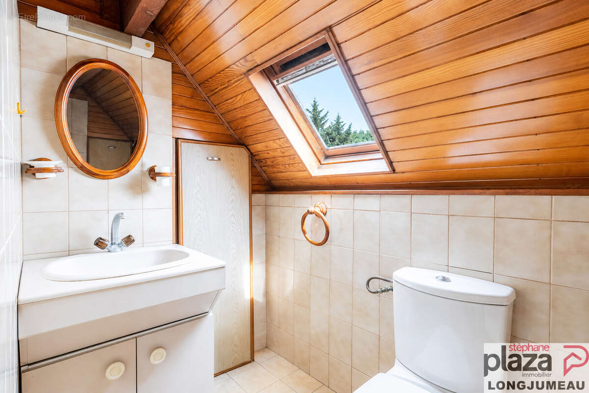 Maison individuelle Longjumeau 5 pièces - photo 14