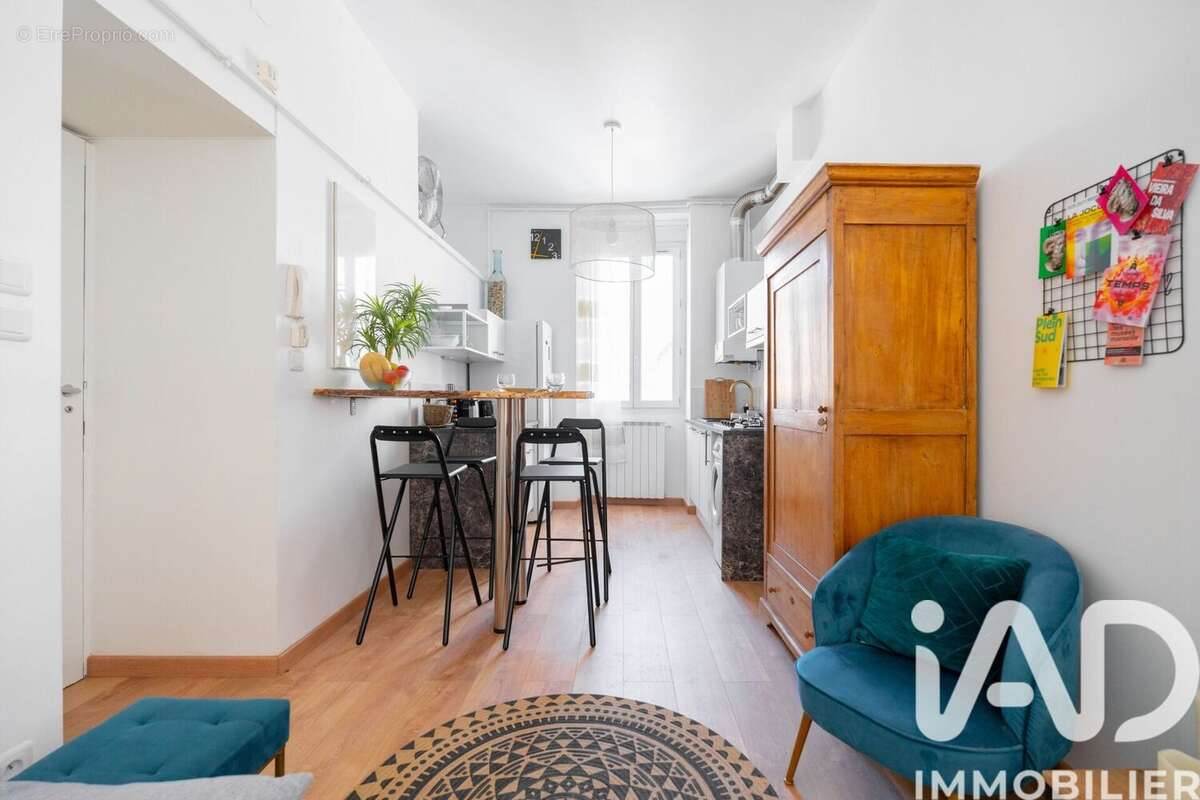 Appartement 27 m² à Marseille-2e  - photo 5
