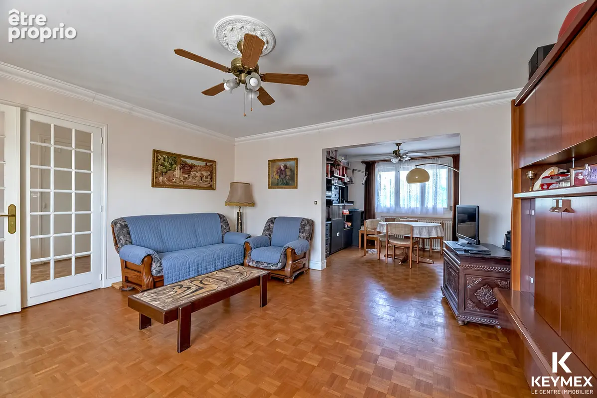Maison familiale Drancy 7 pièce(s) véranda et dépendance aménagée - photo 4