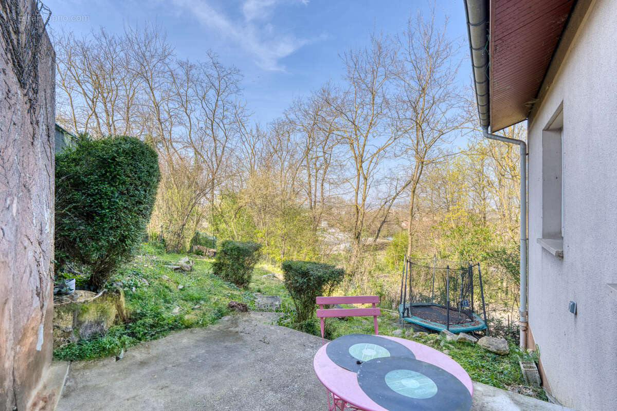 Appartement à VILLEFONTAINE