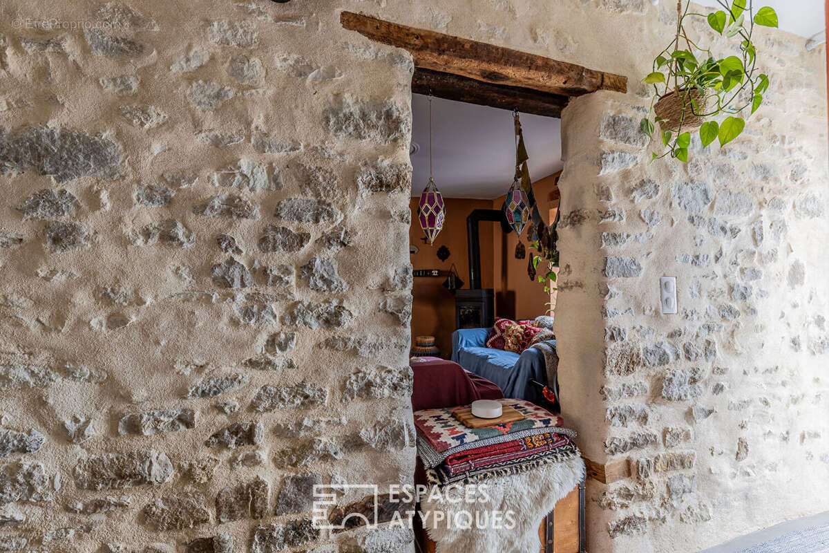 Maison à CONTZ-LES-BAINS