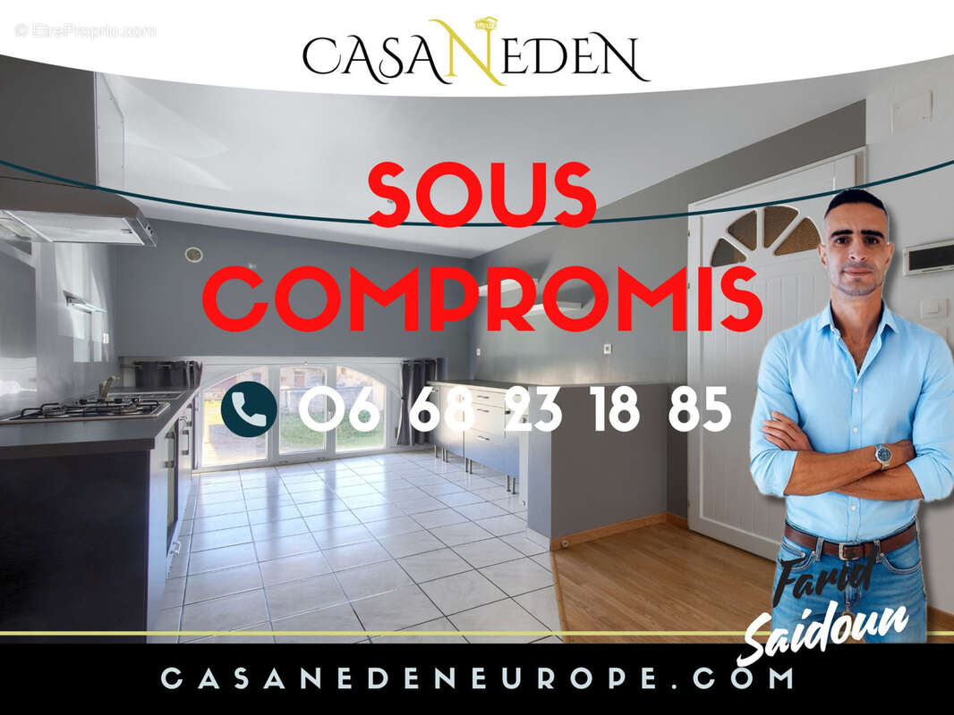 Appartement à LONGUYON