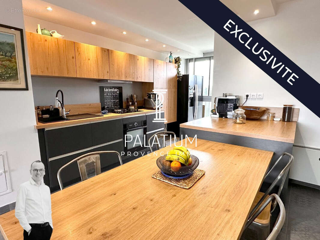 Appartement à SALON-DE-PROVENCE