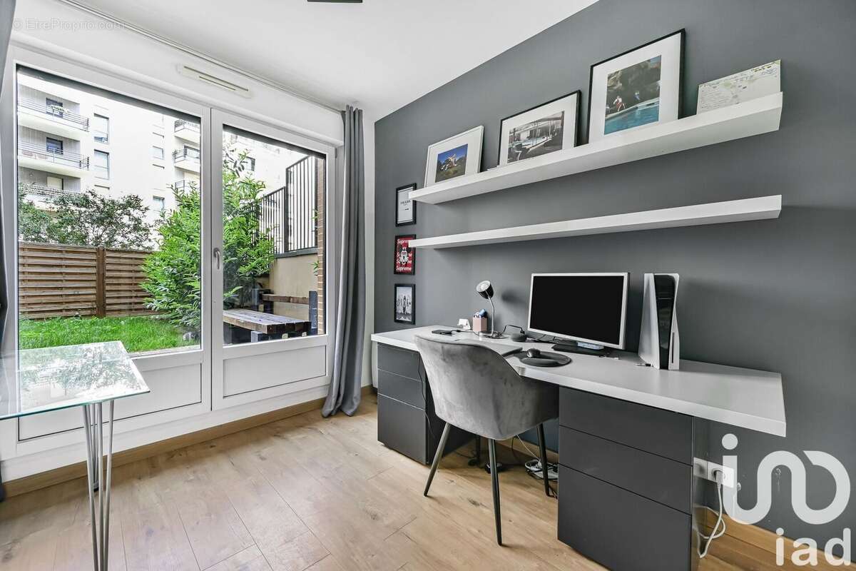 Photo 8 - Appartement à ASNIERES-SUR-SEINE