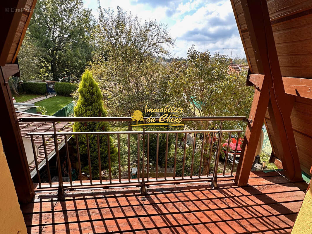 Maison à FONTAINE-LES-LUXEUIL