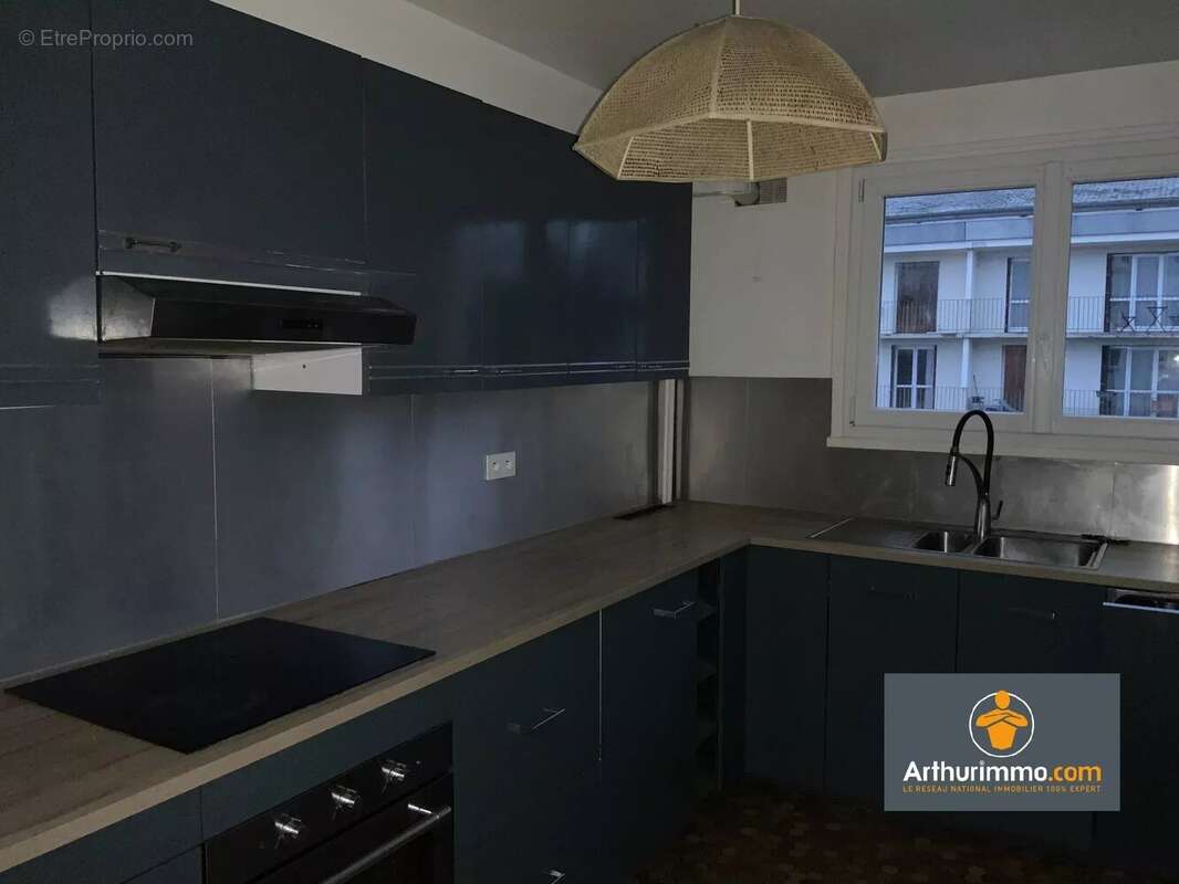 Appartement à REIMS