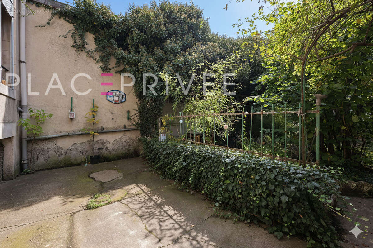 Appartement à NANCY