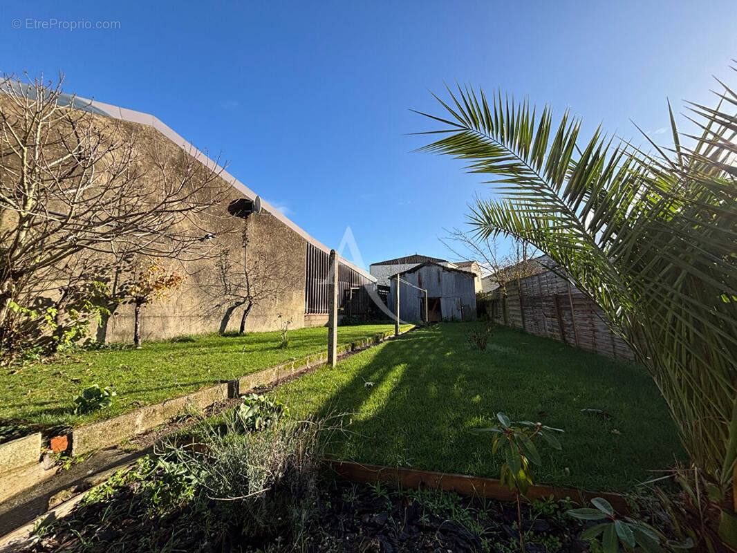 Maison à LA MOTHE-ACHARD