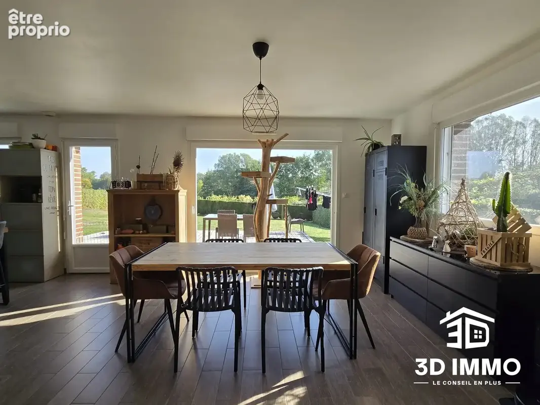 Maison 6 pièces 153 m² à vendre à Boulogne-Sur-Helpe (59440) - photo 5
