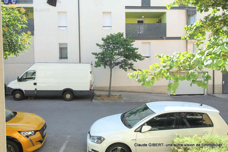 Appartement à GIGEAN