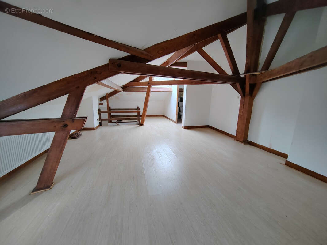 Appartement à SAINT-MIHIEL