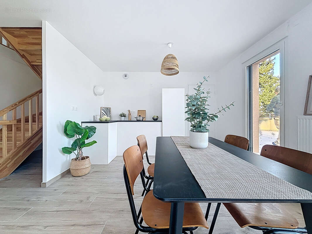 Appartement à BOURG-EN-BRESSE