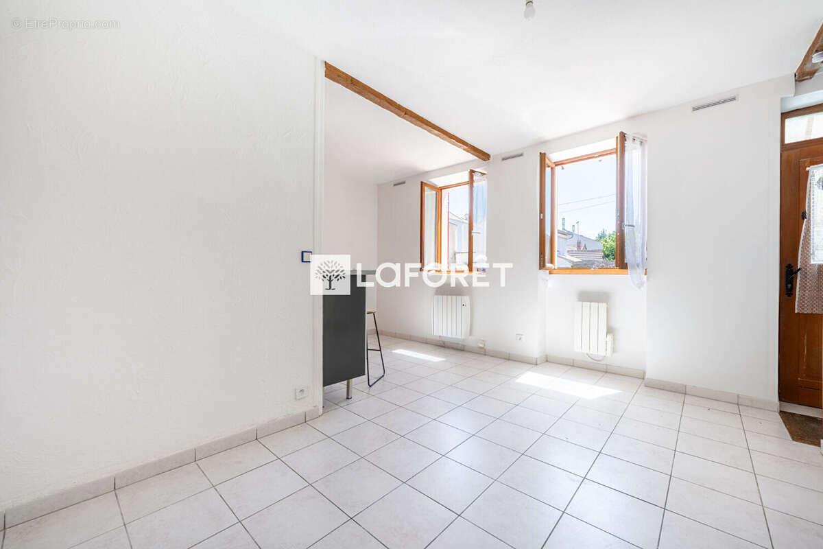 Appartement à CONFLANS-SAINTE-HONORINE