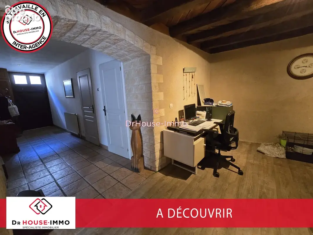 Maison 7 pièces 186 m² à vendre à La Mothe-Saint-Heray (79800) - photo 16