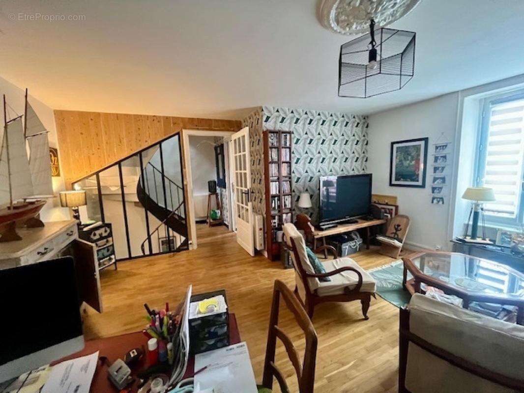 Maison à DOUARNENEZ