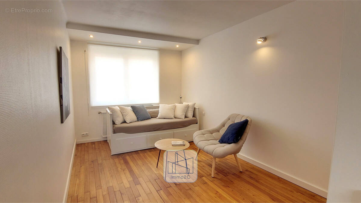 Appartement à HAUTE-GOULAINE