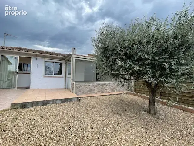 Maison plain pied t3 avec garage et jardin - photo 1