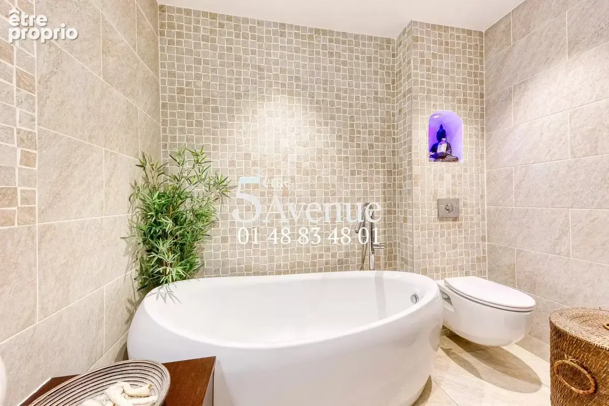 Le Plessis-Trévise – Maison familiale 156 m² avec jardin, dépendance & chambre au RDC - photo 12