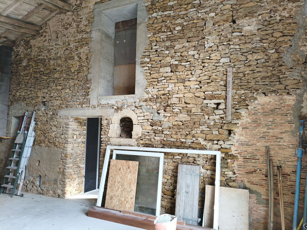 Maison à SAINT-GERMAIN-DE-PRINCAY