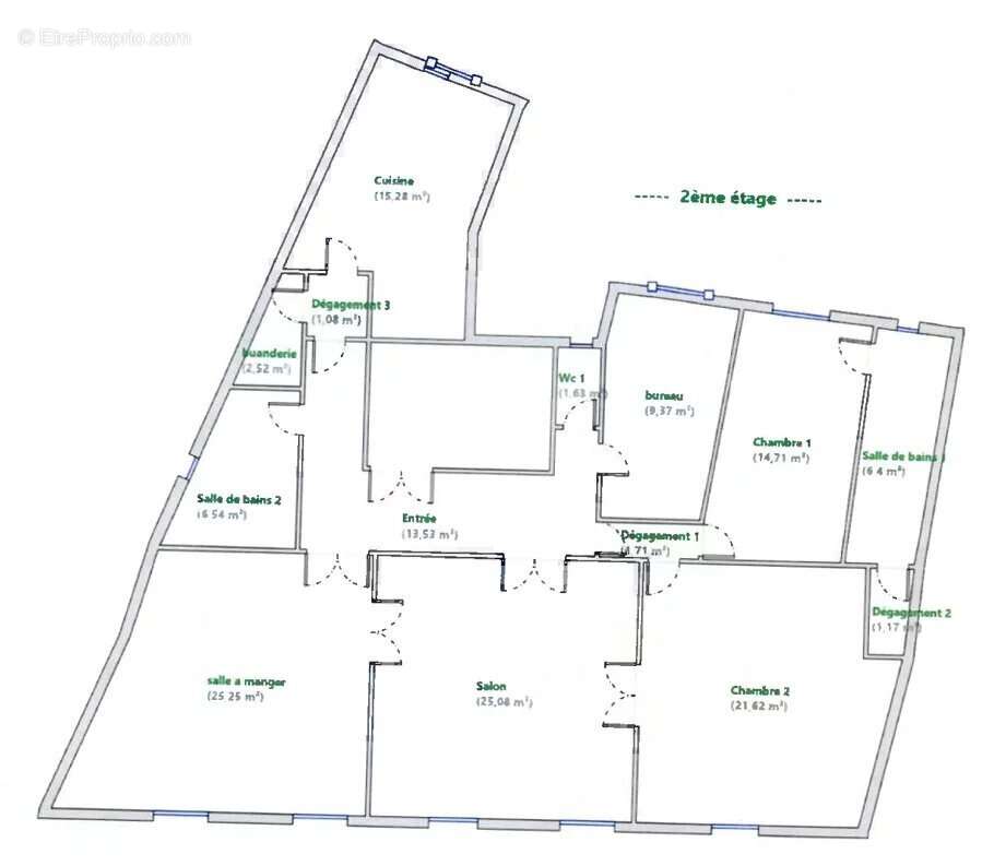Appartement à NEUILLY-SUR-SEINE