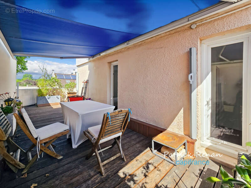 Maison à vendre 6 pièces P6 GUYANCOURT (78) - photo 12