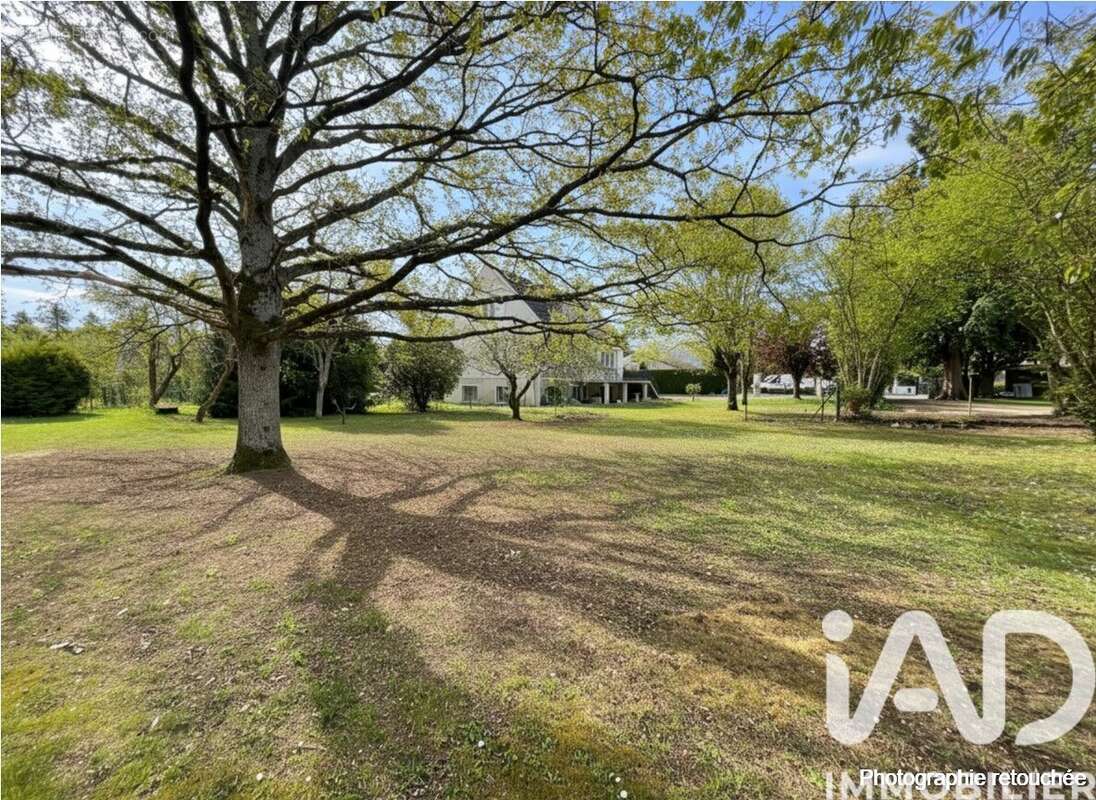 Photo 3 - Terrain à GERMIGNY-L'EVEQUE