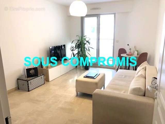 Appartement à BEAUSOLEIL